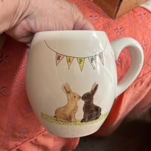 Rae Dunn mug Artisan collection